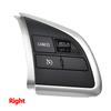 Cruise Control Switch Steering Wheel Button For Mitsubishi ASX Outlander 2013 2014 2015 2016 2017 2018 2019 Audio Android Player