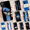 Nicaragua Flagge Hülle Für Xiaomi 13T 11T 12T 14T Pro 13 14 15 Ultra POCO X7 Pro X3 X5 X6 F5 F6 M6 Pro Hülle