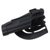 Glock 17 P226 USP 92 Čierne Puzdro na pištoľ pre ľavú a pravú ruku