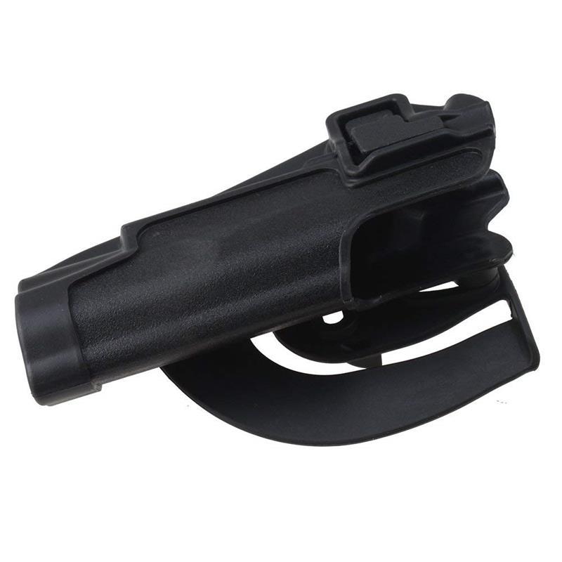 Glock 17 P226 USP 92 Black Left Right Hands Gun Holster