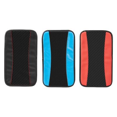 General Auto Armrest Cover Comfortable Vehicle Seats Box Protector Mat Auto Interior Armrest Protector Simple Installs