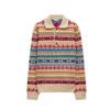 LOEWE Anagram Jacquard Polo Jumper H526Y14KHU-2423
