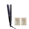 [Amazon.co.jp Exclusive] YA-MAN Smooth Hair Straightener, Photo Ion, International Compatible, + 2 Hair Oil Pouches, YJHB3L, Navy