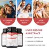 Pslalae Liver Detox Capsules Contain a Blend of Curcumin and Milk Thistle To Help Cleanse and Detoxify the Liver.
