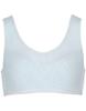 Love Body Wireless Bra Soft Pullover Stretches for a Comfortable Reduces Shoulder L [Wacoal] Bra, Style, Fit, Stress, MW1123, Women's, GY,