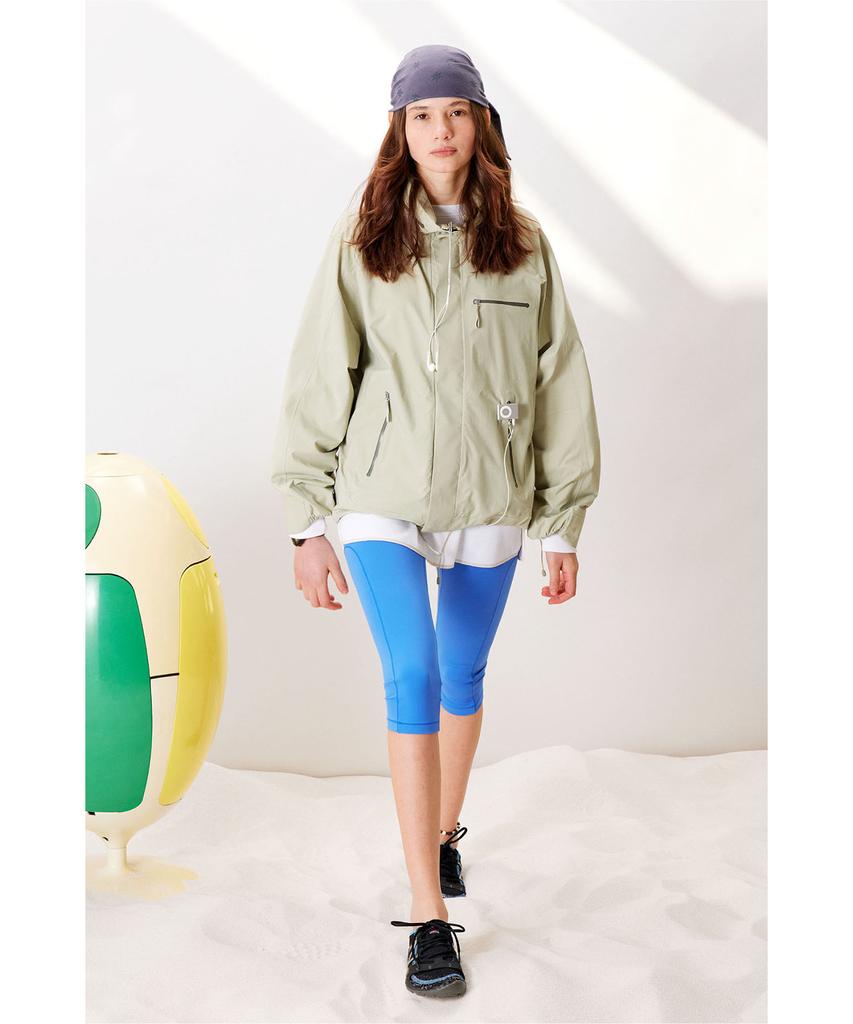 Sunlovetour Pertex® Total Shell Jacket Light Sage