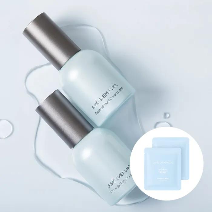 JUNG SAEM MOOL Легкий увлажняющий крем-вода Essential Water Cream Light 30 мл