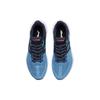 LiNing Cushioning Support Non-Slip Wear-Resistant Breathable Low-Top Running Shoes Unisex Sneaker Blue Black ARHR055-3