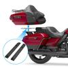 Ac29-Adjustable 1-3Inch Tour-Pak Relocator Kit Mount Extend Plate Trunk Rack For Road King Street Glide 2014-2024
