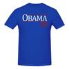Obama 28 100 Cotone Maglietta Unisex T-shirt Unisex Girocollo Manica Corta S6xl