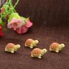 10Pcs Miniature Dollhouse Bonsai Fairy Garden Landscape Tortoise Decorations