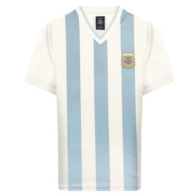 Score Draw Mens Argentina Jersey