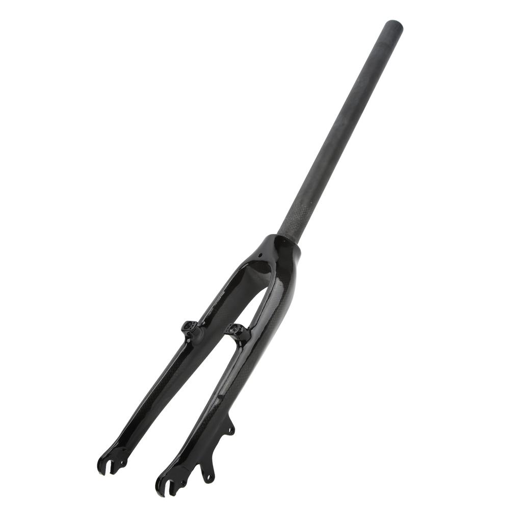 Bike Front Fork 20in Corrosion Resistance Light Weight High Strength Bicycle AccessoriesBright Light