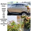 Garden Hose Expandable 25-100ft High Pressure Car Wash Plastic Pipe Magic Flexible Water Hose with Spray Gun for Watering