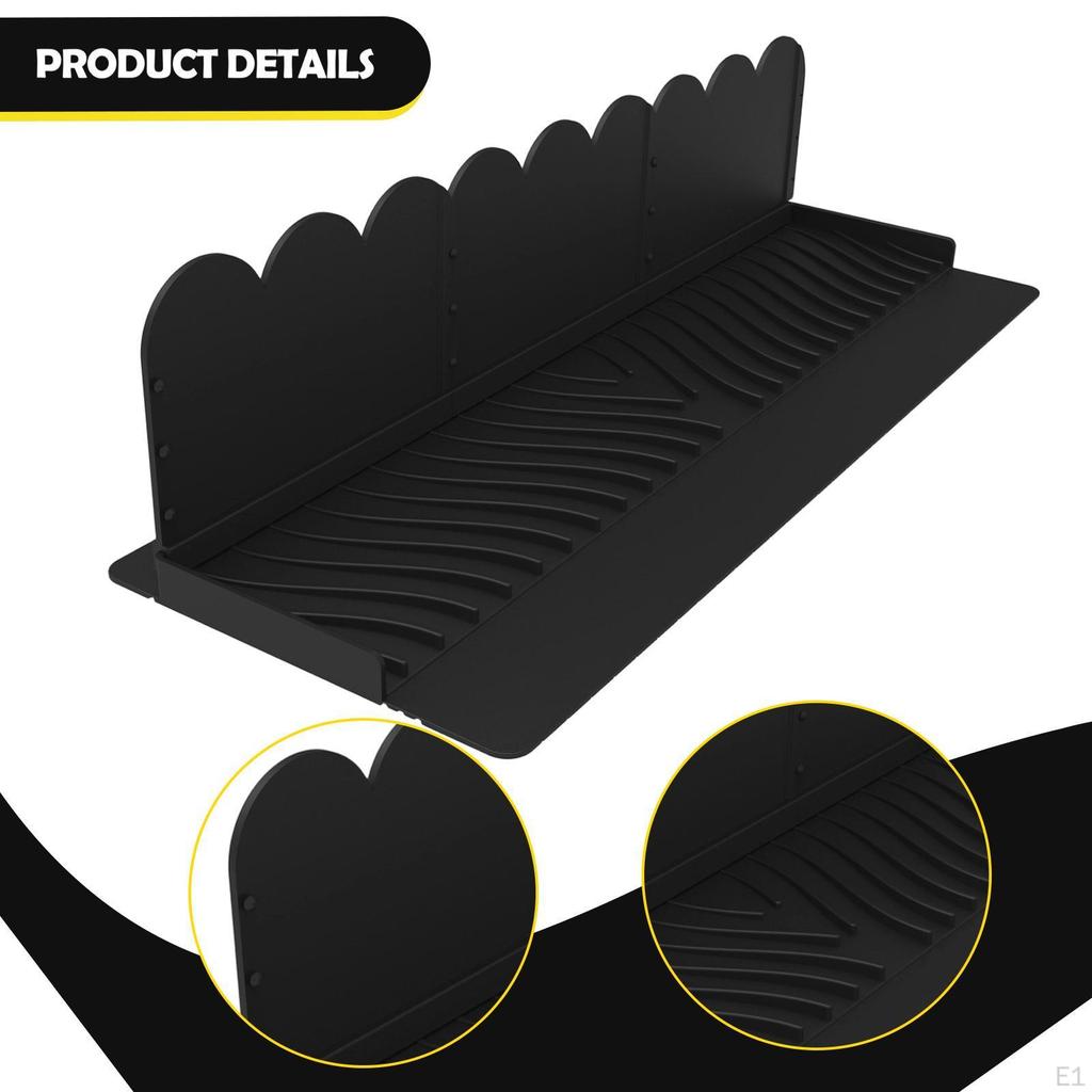 Kitchen Sink Guard Back Water Baffle for Household