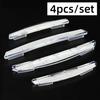 Universal Car Door Edge Guards Plastic Trim Molding Strip Scratch Protector Car Door Corner Self Adhesive Protection Strip