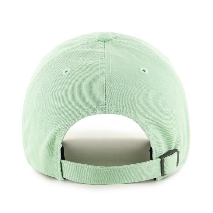 Verstellbare Kappe 47 Brand - BASE New York Yankees hemlock - Herren - Weiß - Frühling / Sommer - Sportbekleidung