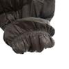 The North Face Prošívaný kabát XL Uhlově šedý Venkovní Vatovaný Dámský Použitý