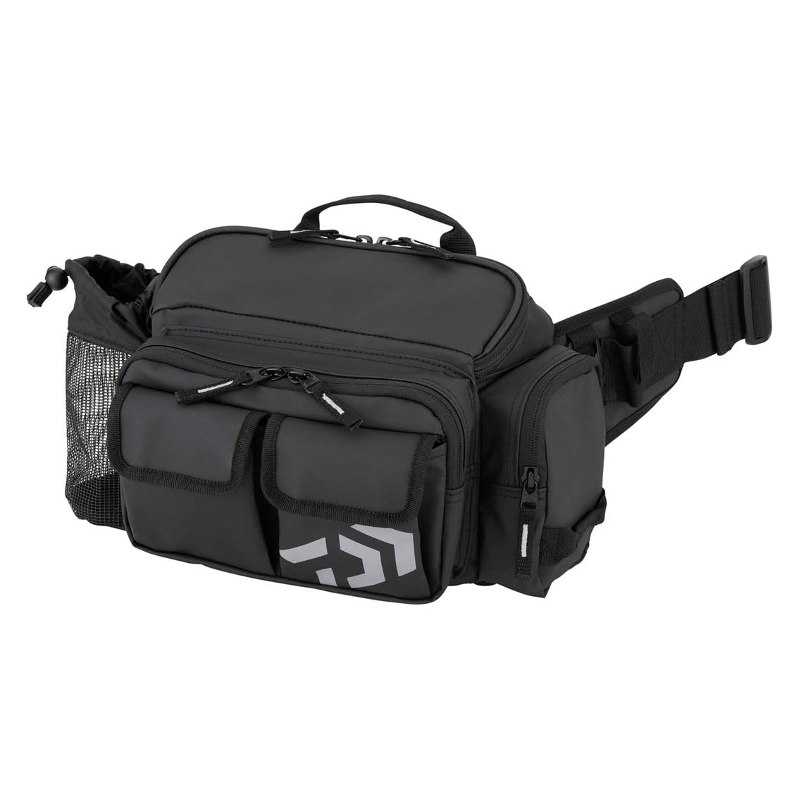 

DAIWA Bag Hip Bag Black P LT(D)