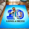 Lionel Messi: Legend Field carpet printing Home Decor Dormitory decoration Christmas gifts Protective pad