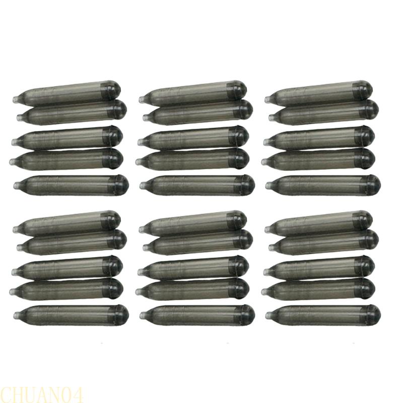 

A1A2 30pack Anti Current Fishing Floating Tube Waterproofed Floatation Tube