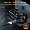 FODSPORTS FX8 PRO Motorcycle Listen to Music While Supports 10 Simultaneous Enhanced Speaker Automatic Connection Triple Noise 2000m Communication