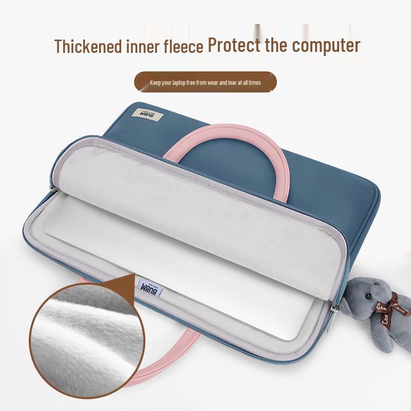 Cute Women's 14-inch Laptop Shoulder Bag