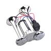 12V 24v 150dB Dual Tone Car Air Horn Kit Super Loud Trumpet Compressor For Motorcycle Car Boat Truck