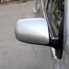 Silver Right Passenger Side Rearview Mirror Cap Cover For Toyota Corolla 2007-13