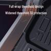 Xiaopeng G6 2024-2025 Custom TPE Door Sill & Full Coverage Double Layer Floor Mats