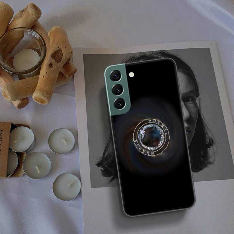 Residente Canserbero Phone Case For Samsung A15 A25 A35 A55 Galaxy A12 A22 A32 A52 A72 A54 A34 A24 A14 A53 A33 A23 A13 A73 A42 5