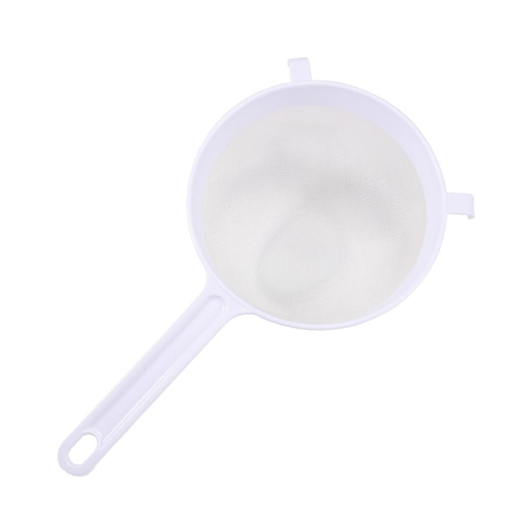 Flour Sieve Sifter Multipurpose Baking Tool Kitchen Strainer Food Colander for Noodles Egg