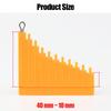 Fishing Bait Puller Hook Sharpener Tackle Carp Fishing Quick Knot Chod Rig Tool