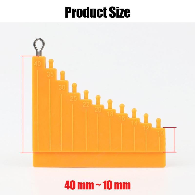 Fishing Bait Puller Hook Sharpener Tackle Carp Fishing Quick Knot Chod Rig Tool