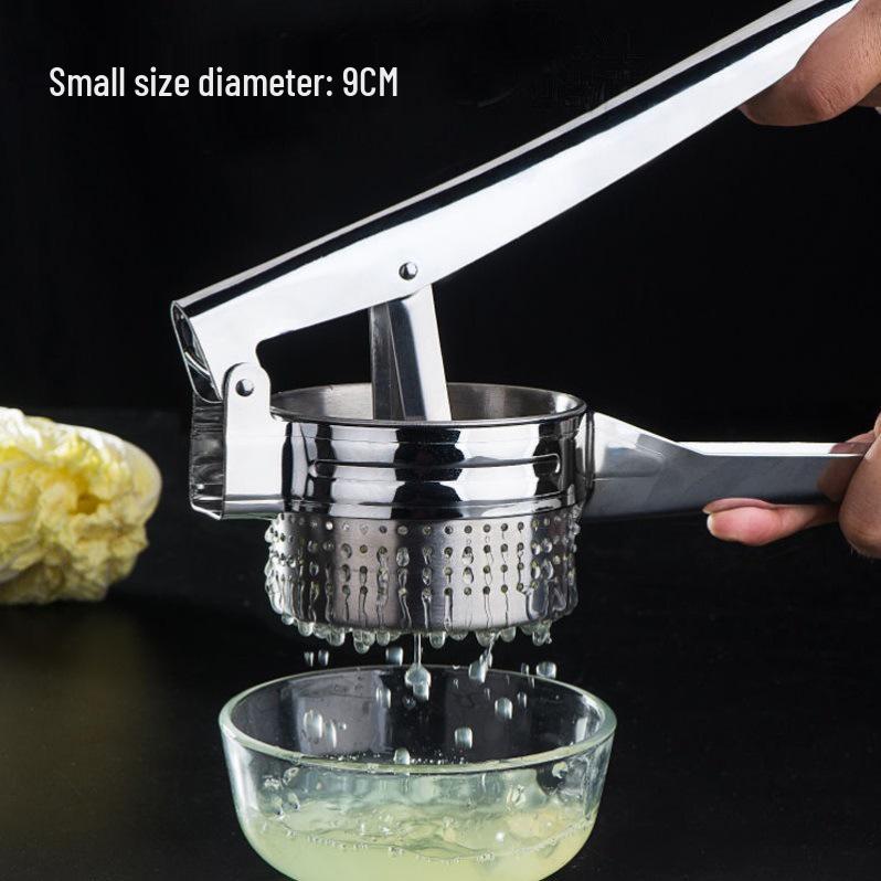 304 Stainless Steel Manual Honey & Wax Press Extractor Juicer