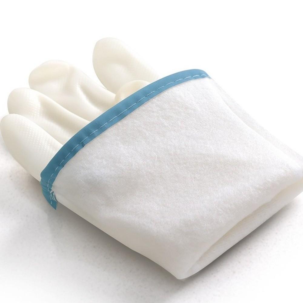 Tear-resistant Cleaning Gloves Thickened Kitchen Gloves Laundry Gloves  Kitchen Use