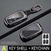 Replacement Shell for Dodge Journey, Jeep Grand Cherokee & Chrysler Remote Key