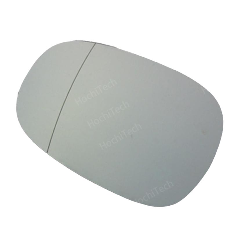 1pcs Replacement Rearview Mirror Glass Left & Right For BMW 1 Series  E81 116d 116i 118d 118i 120d 120i 130i 2009-12 Blue
