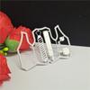 Herre Skjorte og Slips Vest Metallmal Stansing Preging Dies for DIY Scrapbooking Papirkort Preging Håndverk Dekor