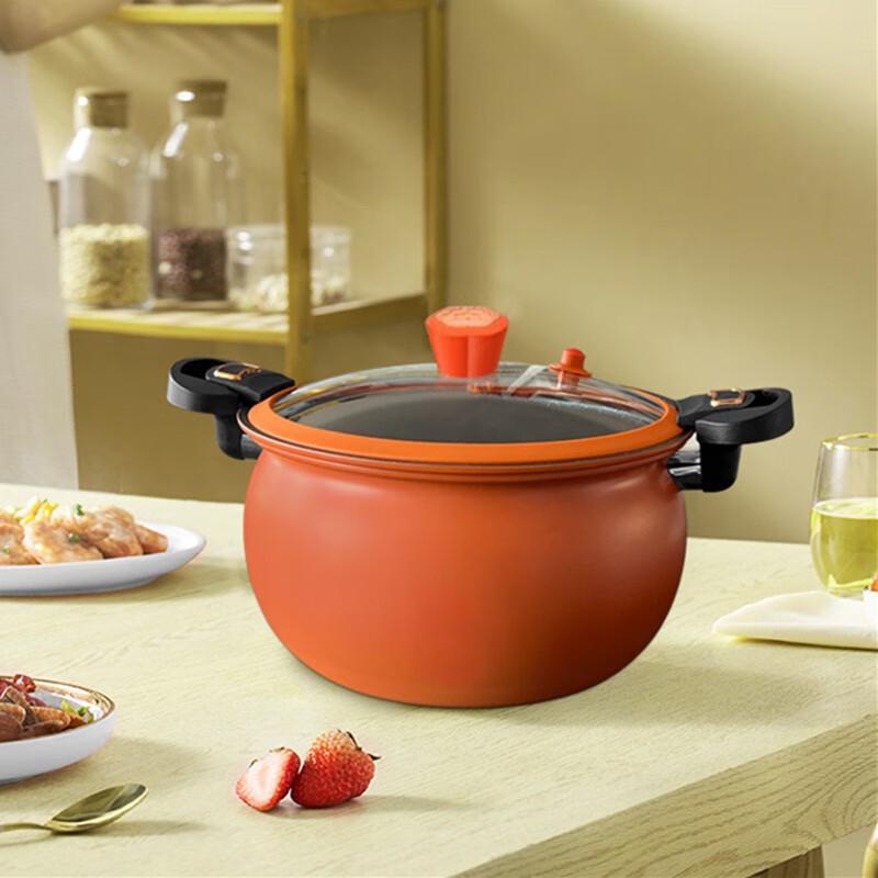 WuTuo Micro-Pressure Cooking Pot