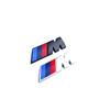 M Sports Sticker Car Accessories Sticker Styling For BMW M LOGO Fender Emblem Badge Rear Trunk Badge 1 3 5 Series X1 X3 X5 X6m AS2