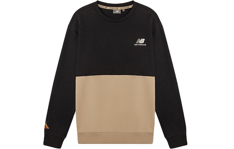 Толстовка New Balance Унисекс Черная NCA89063-BK M