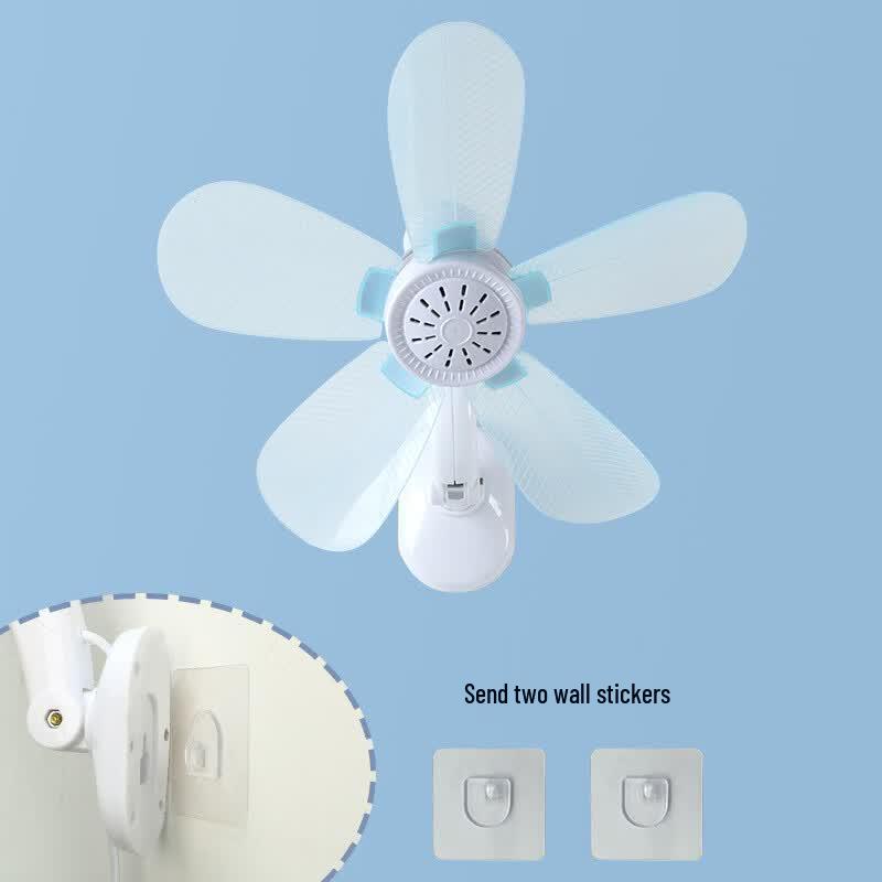 Xianglong Wall-Mounted Mini Fan
