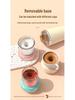 Portable Automatic Magnetic Coffee Mug for Office & Travel