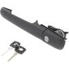Front Outer Door Handle W/ Keys For 2003-2006 Dodge Sprinter 2500 3500 5124094AA