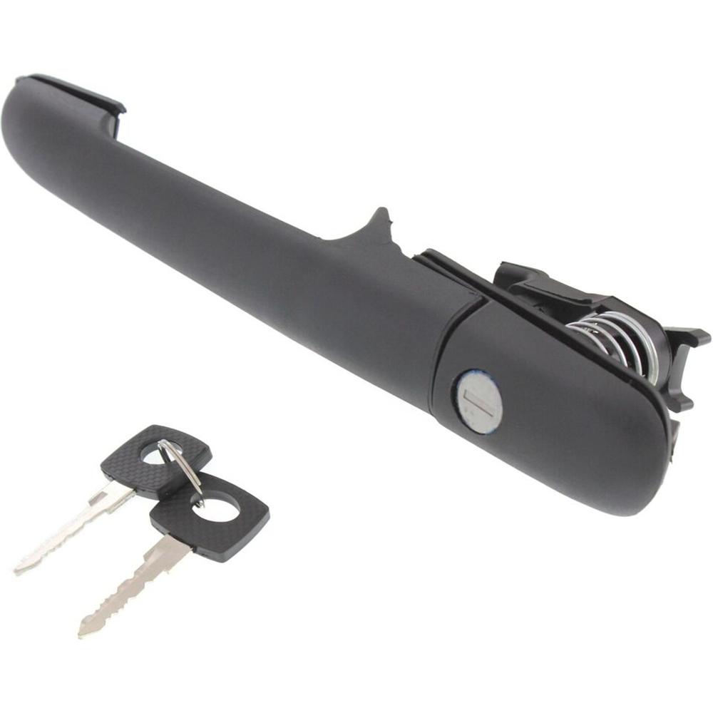 Front Outer Door Handle W/ Keys For 2003-2006 Dodge Sprinter 2500 3500 5124094AA