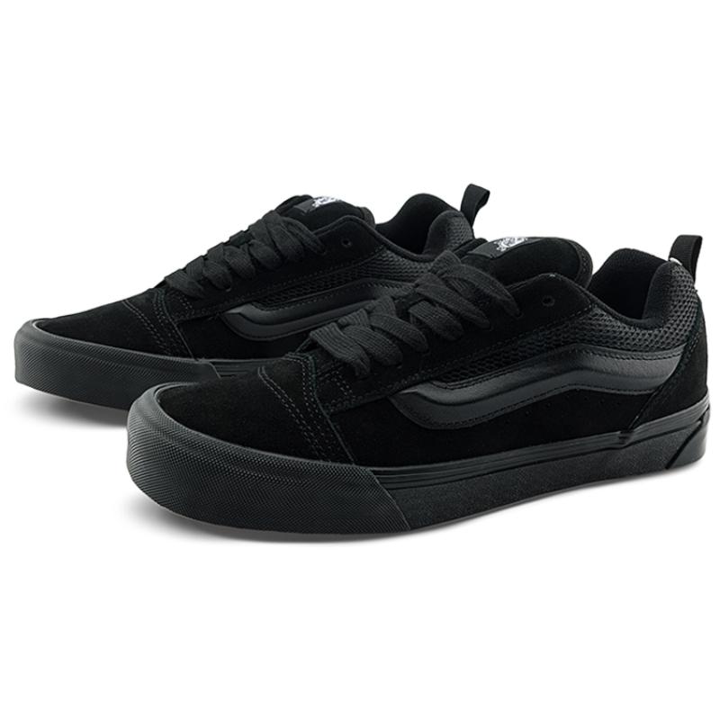 Vans Knu Skool 'Triple Black' Vans VN0009QCBKA