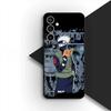 Soft Cover for OPPO A80 A18 A16 A40 A17 A15 A38 A78 A79 A54 A57 A12 A60 4G 5G Casing Phone Case Nara Shikamaru Narutos Kakashi