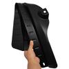 For 2020-2021 Chery Tiggo7 PRO PLUS Rear Wheel Lined Rear Door Fender Leather