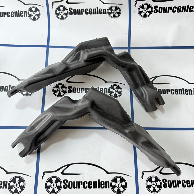 9800512180 9800512080 For Peugeot 3008 Sponge Foam Windshield Front Foam Rain Collector 8251GY 8251GZ